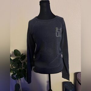 Under Armour Charcoal Pullover